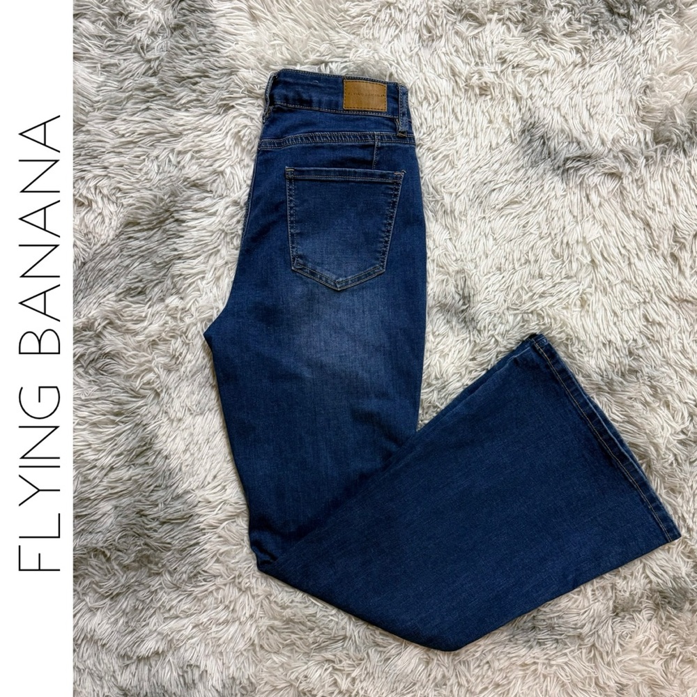 Flying Banana Jeans 4 Short